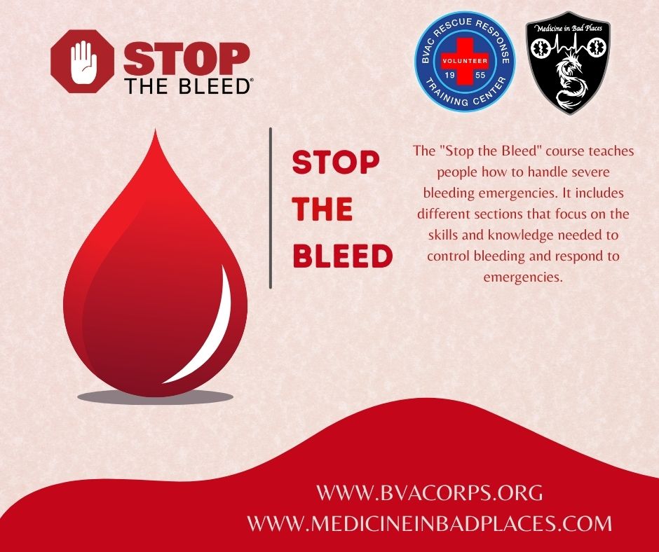 Stop The Bleed 
